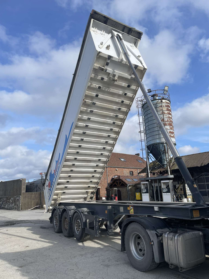 Semirremolque volquete nuevo BENALU c39: foto 10 Semirremolque volquete nuevo BENALU c39: foto 10