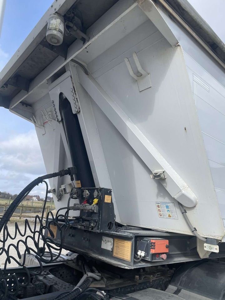 Semirremolque volquete nuevo BENALU c39: foto 6 Semirremolque volquete nuevo BENALU c39: foto 6