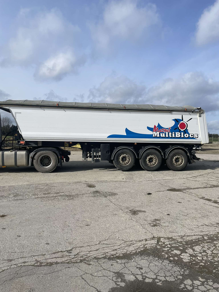 Semirremolque volquete nuevo BENALU c39: foto 8 Semirremolque volquete nuevo BENALU c39: foto 8