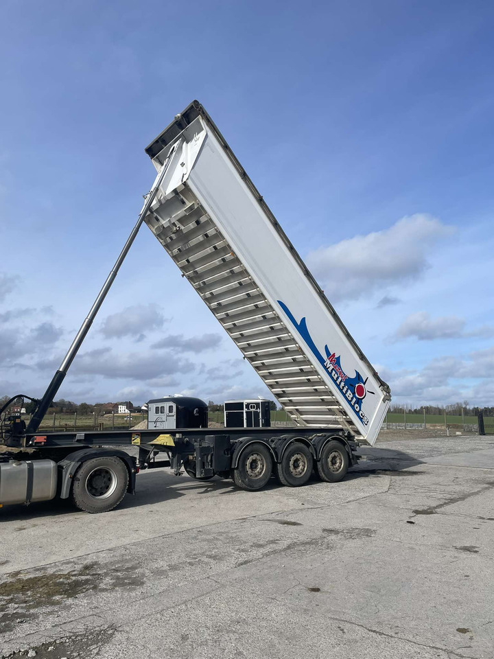 Semirremolque volquete nuevo BENALU c39: foto 9 Semirremolque volquete nuevo BENALU c39: foto 9