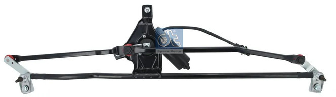 DAF Ruitenwissermechanisme 2145151 | 1894029 Euro 6 - Limpiaparabrisas para Camión: foto 1 DAF Ruitenwissermechanisme 2145151 | 1894029 Euro 6 - Limpiaparabrisas para Camión: foto 1