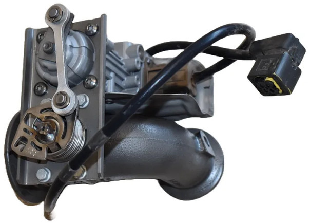 DAF XF/CF EGR Klep 2104972 | 2128862 Euro 6 - Sistema de escape para Camión: foto 5 DAF XF/CF EGR Klep 2104972 | 2128862 Euro 6 - Sistema de escape para Camión: foto 5