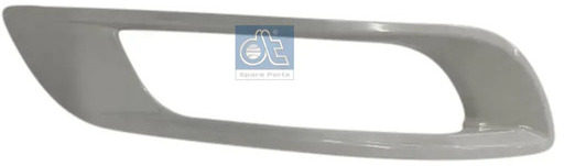 DAF XF106 Afdekkap Rechts 1880379 - Parachoques para Camión: foto 2 DAF XF106 Afdekkap Rechts 1880379 - Parachoques para Camión: foto 2