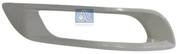 DAF XF106 Afdekkap Rechts 1880379 - Parachoques para Camión: foto 1 DAF XF106 Afdekkap Rechts 1880379 - Parachoques para Camión: foto 1