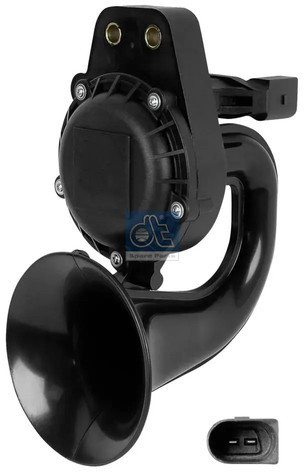 DAF XF106 Claxon 2291089 - Sistema eléctrico para Camión: foto 1 DAF XF106 Claxon 2291089 - Sistema eléctrico para Camión: foto 1