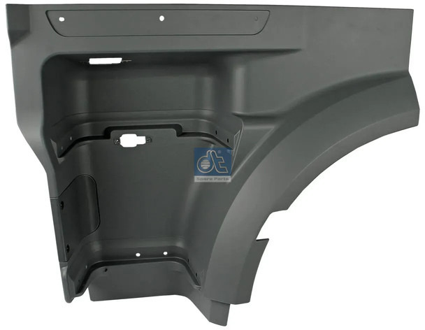 DAF XF106 Instapkast Links 1835023 | 1861672 Euro 6 - Peldaño para Camión: foto 1 DAF XF106 Instapkast Links 1835023 | 1861672 Euro 6 - Peldaño para Camión: foto 1