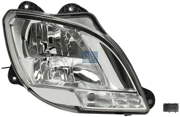 DAF XF106 Koplamp Rechts 1835875 - Faro delantero para Camión: foto 1 DAF XF106 Koplamp Rechts 1835875 - Faro delantero para Camión: foto 1