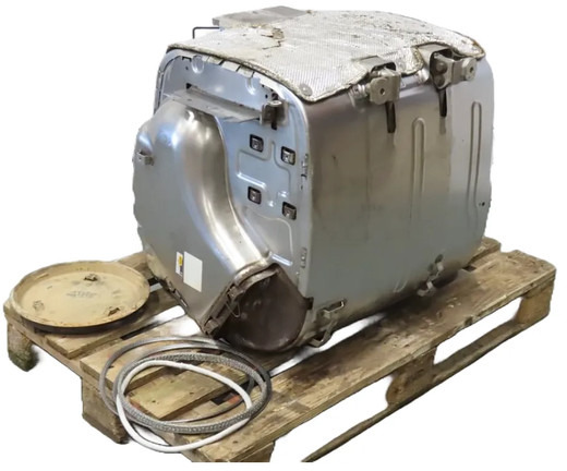 DAF XF450 Katalysator 2232836 Euro 6 - Convertidor catalítico para Camión: foto 1 DAF XF450 Katalysator 2232836 Euro 6 - Convertidor catalítico para Camión: foto 1