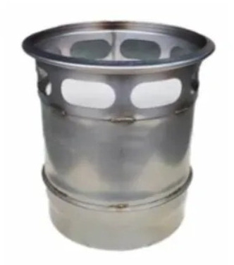 DAF XG/XF/CF DPF Filter 2192100 | 2144435 | 2326074 Euro 6 - Sistema de escape para Camión: foto 3 DAF XG/XF/CF DPF Filter 2192100 | 2144435 | 2326074 Euro 6 - Sistema de escape para Camión: foto 3