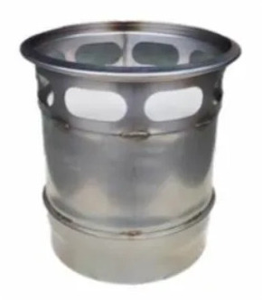 DAF XG/XF/CF DPF Filter 2192100 | 2144435 | 2326074 Euro 6 - Sistema de escape para Camión: foto 2 DAF XG/XF/CF DPF Filter 2192100 | 2144435 | 2326074 Euro 6 - Sistema de escape para Camión: foto 2