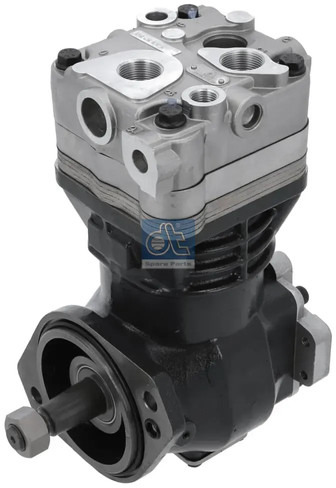 Iveco Eurocargo Compressor 504016818 - Compresor para Camión: foto 2 Iveco Eurocargo Compressor 504016818 - Compresor para Camión: foto 2