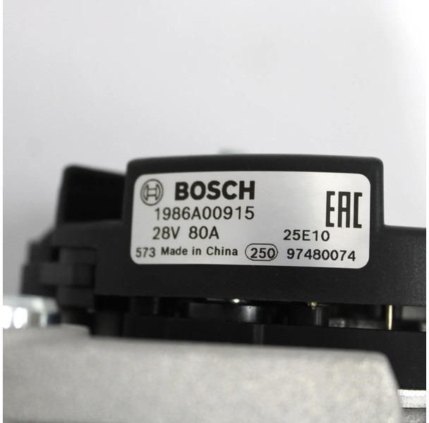 Iveco Eurocargo Dynamo 4892320 | 2995978 Nieuw! - Alternador para Camión: foto 4 Iveco Eurocargo Dynamo 4892320 | 2995978 Nieuw! - Alternador para Camión: foto 4