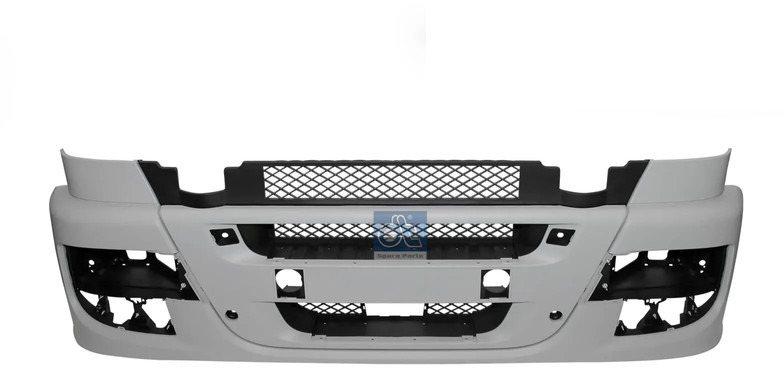 Iveco Hiway Bumper 5802067261 | 5802067033 Euro 6 - Parachoques para Camión: foto 1 Iveco Hiway Bumper 5802067261 | 5802067033 Euro 6 - Parachoques para Camión: foto 1