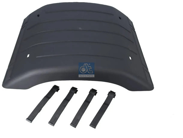 Iveco Hiway Spatscherm 41298976 - Guardabarros para Camión: foto 1 Iveco Hiway Spatscherm 41298976 - Guardabarros para Camión: foto 1