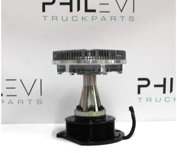 Iveco Hiway Visco 504236556 Nieuw! - Ventilador para Camión: foto 3 Iveco Hiway Visco 504236556 Nieuw! - Ventilador para Camión: foto 3