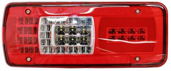 Iveco S-Way Achterlicht Links 5802055273 - Luz trasera para Camión: foto 1 Iveco S-Way Achterlicht Links 5802055273 - Luz trasera para Camión: foto 1