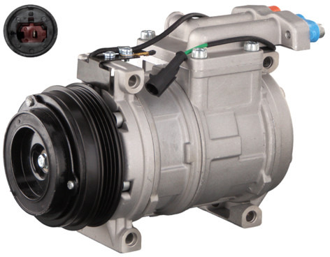 Iveco S-Way Airco Compressor 500391499 | 504385146 - Compresor de aire acondicionado para Camión: foto 1 Iveco S-Way Airco Compressor 500391499 | 504385146 - Compresor de aire acondicionado para Camión: foto 1