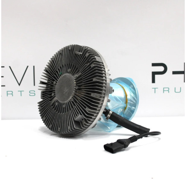 Iveco S-Way Visco Koppeling 5801735569 Nieuw! - Ventilador para Camión: foto 2 Iveco S-Way Visco Koppeling 5801735569 Nieuw! - Ventilador para Camión: foto 2