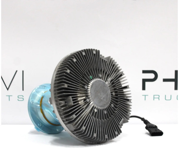 Iveco S-Way Visco Koppeling 5801735569 Nieuw! - Ventilador para Camión: foto 1 Iveco S-Way Visco Koppeling 5801735569 Nieuw! - Ventilador para Camión: foto 1