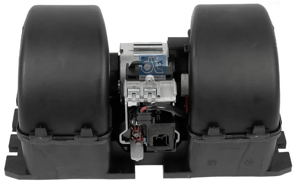 MAN Kachelmotor 81.61930-6098 | 81.61930-6086 - Ventilador de habitáculo para Camión: foto 1 MAN Kachelmotor 81.61930-6098 | 81.61930-6086 - Ventilador de habitáculo para Camión: foto 1