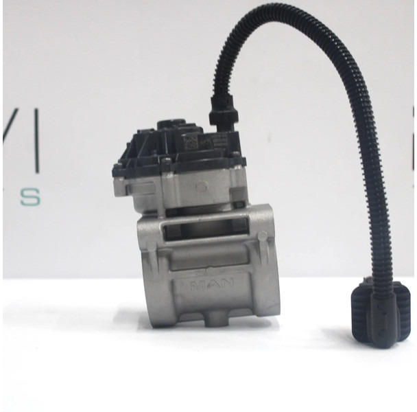 MAN TGL/TGM Smoorklep 51.09413-7014 Nieuw - Sistema de escape para Camión: foto 2 MAN TGL/TGM Smoorklep 51.09413-7014 Nieuw - Sistema de escape para Camión: foto 2