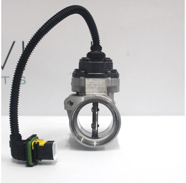 MAN TGL/TGM Smoorklep 51.09413-7014 Nieuw - Sistema de escape para Camión: foto 3 MAN TGL/TGM Smoorklep 51.09413-7014 Nieuw - Sistema de escape para Camión: foto 3