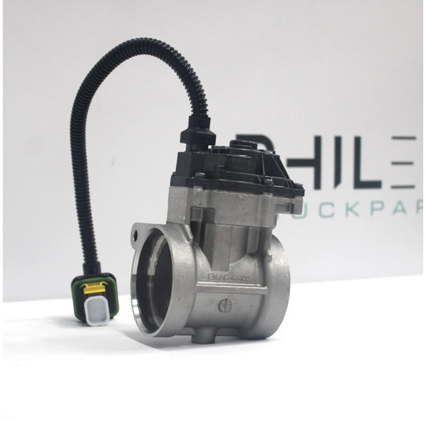 MAN TGL/TGM Smoorklep 51.09413-7014 Nieuw - Sistema de escape para Camión: foto 1 MAN TGL/TGM Smoorklep 51.09413-7014 Nieuw - Sistema de escape para Camión: foto 1