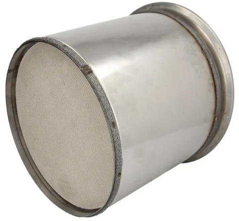 MAN TGX DPF Filter Gereviseerd 81.15103-0128 Euro 6 - Convertidor catalítico para Camión: foto 2 MAN TGX DPF Filter Gereviseerd 81.15103-0128 Euro 6 - Convertidor catalítico para Camión: foto 2