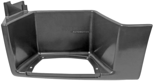 MAN TGX Instapkast Links 81.61510-0801 | 81.61510-0781 Euro 6 - Peldaño para Camión: foto 1 MAN TGX Instapkast Links 81.61510-0801 | 81.61510-0781 Euro 6 - Peldaño para Camión: foto 1