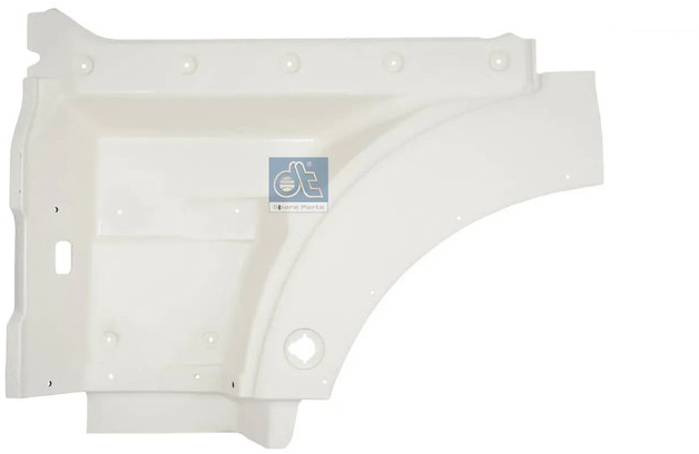 MAN TGX Instapkast Links 81.61510-0831 - Peldaño para Camión: foto 1 MAN TGX Instapkast Links 81.61510-0831 - Peldaño para Camión: foto 1