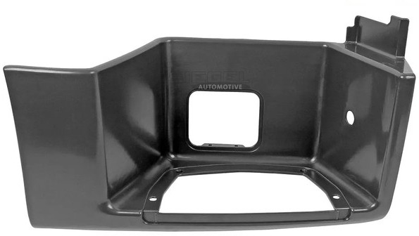 MAN TGX Instapkast Rechts 81.61510-0802 | 81.61510-0782 Euro 6 - Peldaño para Camión: foto 1 MAN TGX Instapkast Rechts 81.61510-0802 | 81.61510-0782 Euro 6 - Peldaño para Camión: foto 1