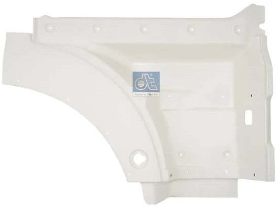 MAN TGX Instapkast Rechts 81.61510-0920 - Peldaño para Camión: foto 1 MAN TGX Instapkast Rechts 81.61510-0920 - Peldaño para Camión: foto 1