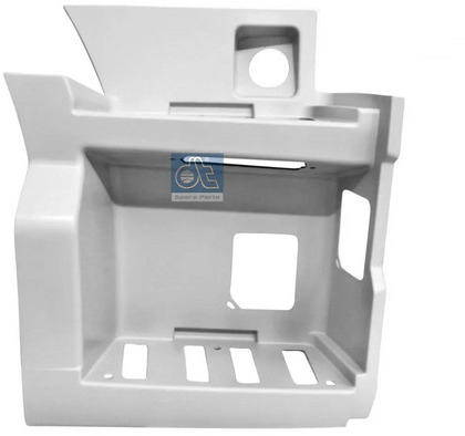 MAN TGX Instapkast Rechts 81.61520-0070 2021 Model - Peldaño para Camión: foto 1 MAN TGX Instapkast Rechts 81.61520-0070 2021 Model - Peldaño para Camión: foto 1