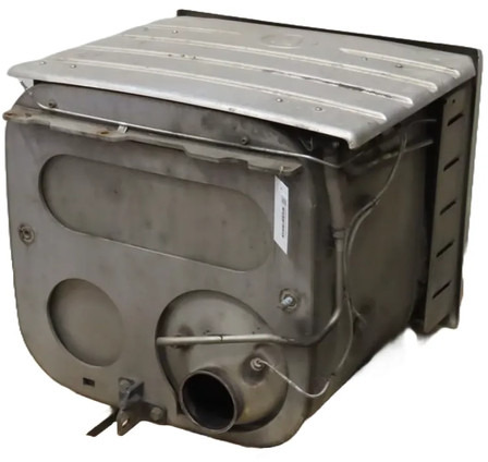 MAN TGX/TGS Katalysator 81.15103-6131 Euro 6 - Convertidor catalítico para Camión: foto 2 MAN TGX/TGS Katalysator 81.15103-6131 Euro 6 - Convertidor catalítico para Camión: foto 2