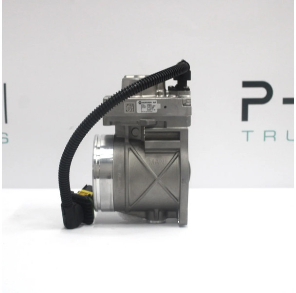 MAN TGX/TGS Smoorklep 51.09413-7009 | 51.09413-7013 Nieuw! - Sistema de escape para Camión: foto 3 MAN TGX/TGS Smoorklep 51.09413-7009 | 51.09413-7013 Nieuw! - Sistema de escape para Camión: foto 3