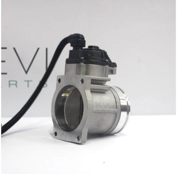 MAN TGX/TGS Smoorklep 51.09413-7018 Nieuw! - Sistema de escape para Camión: foto 2 MAN TGX/TGS Smoorklep 51.09413-7018 Nieuw! - Sistema de escape para Camión: foto 2