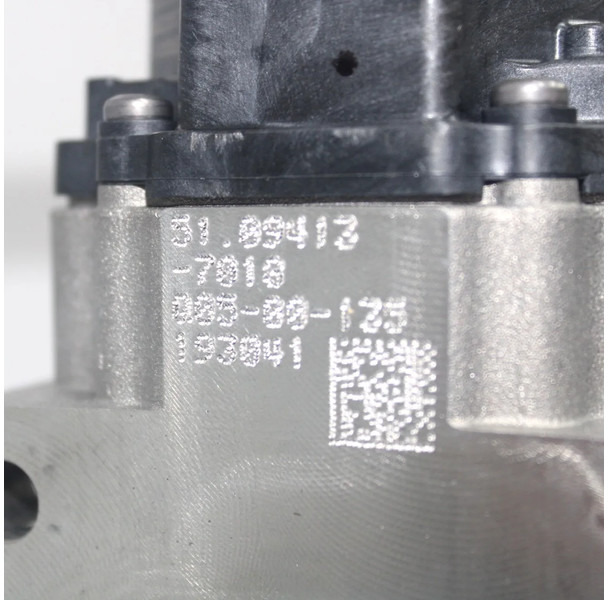 MAN TGX/TGS Smoorklep 51.09413-7018 Nieuw! - Sistema de escape para Camión: foto 4 MAN TGX/TGS Smoorklep 51.09413-7018 Nieuw! - Sistema de escape para Camión: foto 4