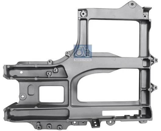 MAN TGX2021 Spatschermsteun Links 81.61243-0193 - Guardabarros para Camión: foto 1 MAN TGX2021 Spatschermsteun Links 81.61243-0193 - Guardabarros para Camión: foto 1