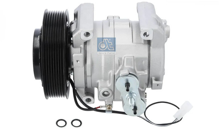 Mercedes-Benz Actros Airco Compressor A 541 230 04 11 Euro 6 - Compresor de aire acondicionado para Camión: foto 1 Mercedes-Benz Actros Airco Compressor A 541 230 04 11 Euro 6 - Compresor de aire acondicionado para Camión: foto 1