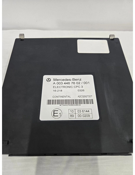 Mercedes-Benz Actros CPC3 A 003 446 76 02 Gereviseerd - Unidad de control para Camión: foto 2 Mercedes-Benz Actros CPC3 A 003 446 76 02 Gereviseerd - Unidad de control para Camión: foto 2