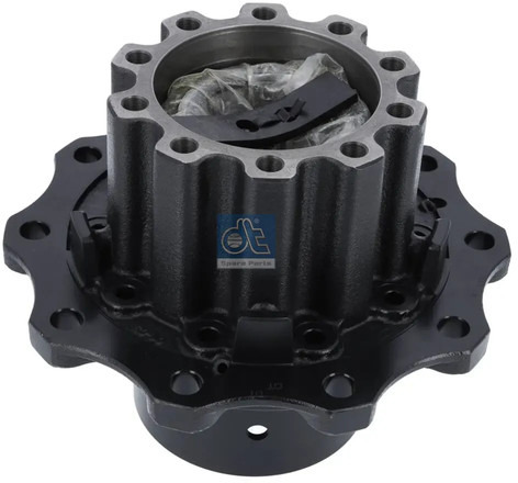 Mercedes-Benz Actros Wielnaaf Met Lager A 960 356 18 01 | A 960 356 02 01 Euro 6 - Cubo para Camión: foto 1 Mercedes-Benz Actros Wielnaaf Met Lager A 960 356 18 01 | A 960 356 02 01 Euro 6 - Cubo para Camión: foto 1