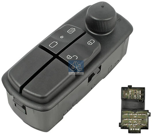 Mercedes-Benz Atego Bedieningspaneel A 004 545 55 13 | A 003 545 55 13 Euro 6 - Sistema eléctrico para Camión: foto 1 Mercedes-Benz Atego Bedieningspaneel A 004 545 55 13 | A 003 545 55 13 Euro 6 - Sistema eléctrico para Camión: foto 1