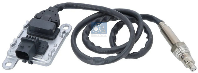 Mercedes-Benz Atego Nox Sensor A 011 153 63 28 Euro 6 - Sensor para Camión: foto 1 Mercedes-Benz Atego Nox Sensor A 011 153 63 28 Euro 6 - Sensor para Camión: foto 1