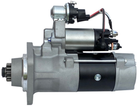 Mercedes-Benz Atego Startmotor A 007 151 61 01 Euro 6 - Arranque para Camión: foto 1 Mercedes-Benz Atego Startmotor A 007 151 61 01 Euro 6 - Arranque para Camión: foto 1