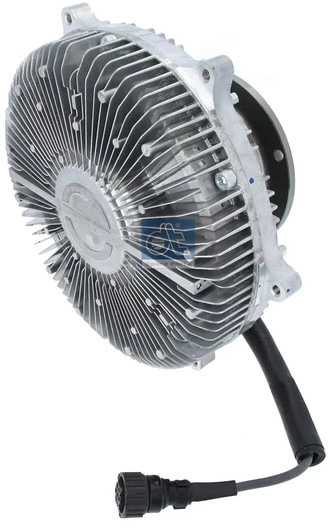 Mercedes-Benz Atego Visco Koppeling A 936 200 12 22 | A 936 200 11 22 Euro 6 - Ventilador para Camión: foto 1 Mercedes-Benz Atego Visco Koppeling A 936 200 12 22 | A 936 200 11 22 Euro 6 - Ventilador para Camión: foto 1