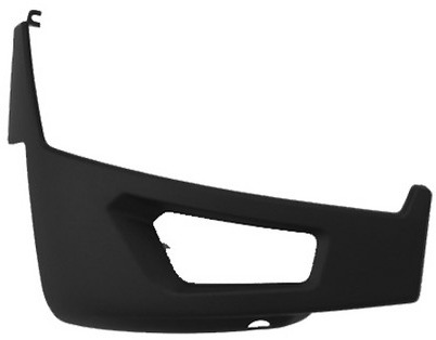 Renault D-Serie Bumperhoek Rechts 7482534690 - Parachoques para Camión: foto 1 Renault D-Serie Bumperhoek Rechts 7482534690 - Parachoques para Camión: foto 1