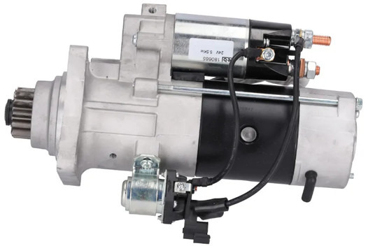 Renault T-Serie Startmotor 22602934 - Arranque para Camión: foto 1 Renault T-Serie Startmotor 22602934 - Arranque para Camión: foto 1
