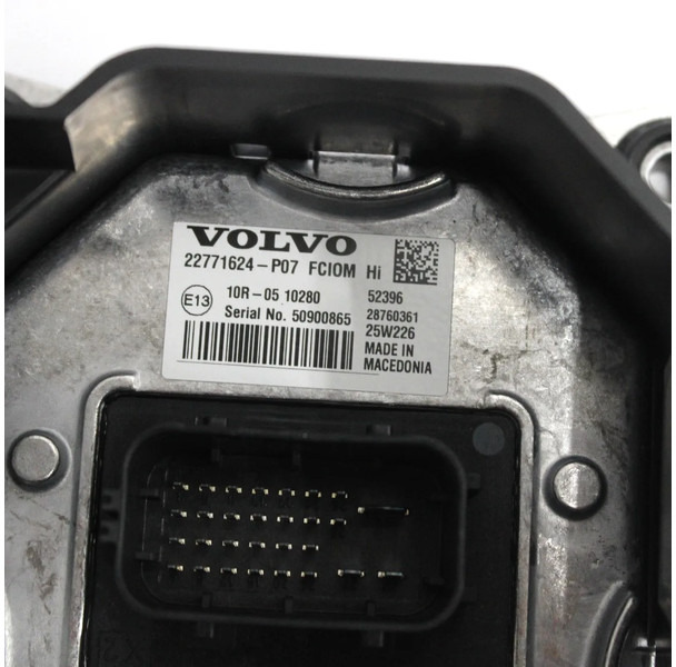 Volvo FH FCIOM Module 22771624 | 23140886 Nieuw - Unidad de control para Camión: foto 4 Volvo FH FCIOM Module 22771624 | 23140886 Nieuw - Unidad de control para Camión: foto 4