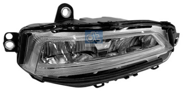 Volvo FH5 Mistlamp Links 23752746 - Faro antiniebla para Camión: foto 1 Volvo FH5 Mistlamp Links 23752746 - Faro antiniebla para Camión: foto 1