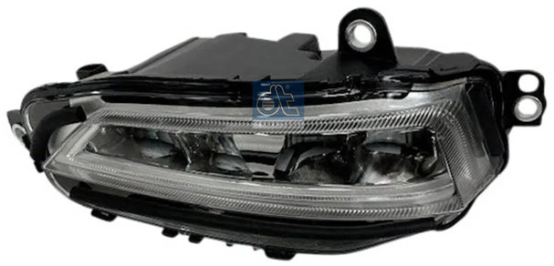 Volvo FH5 Mistlamp Rechts 23752741 - Faro antiniebla para Camión: foto 1 Volvo FH5 Mistlamp Rechts 23752741 - Faro antiniebla para Camión: foto 1
